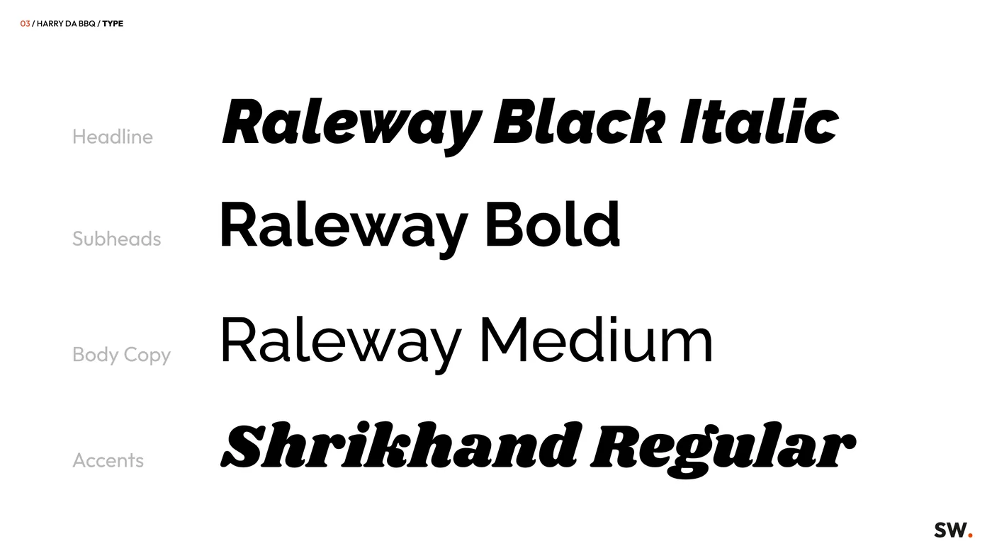 Typography