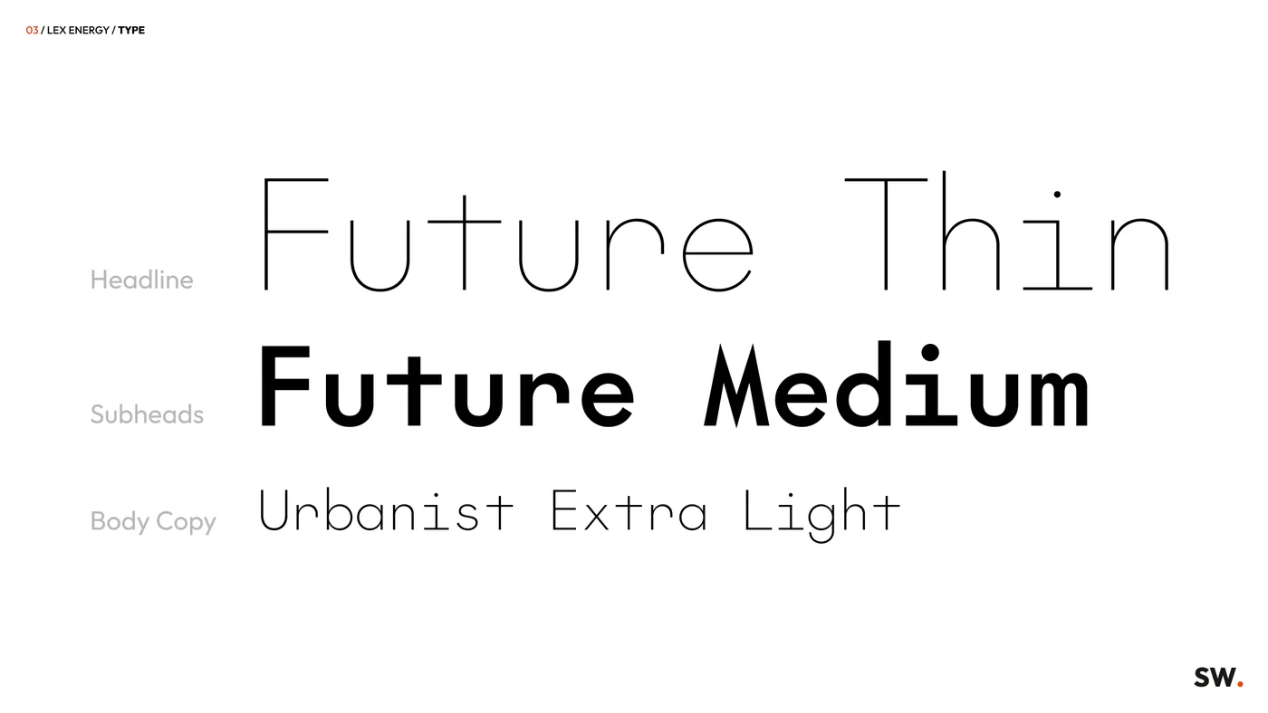 Typography