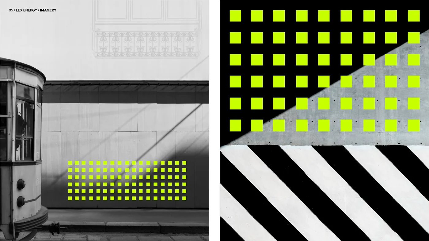 Imagery direction