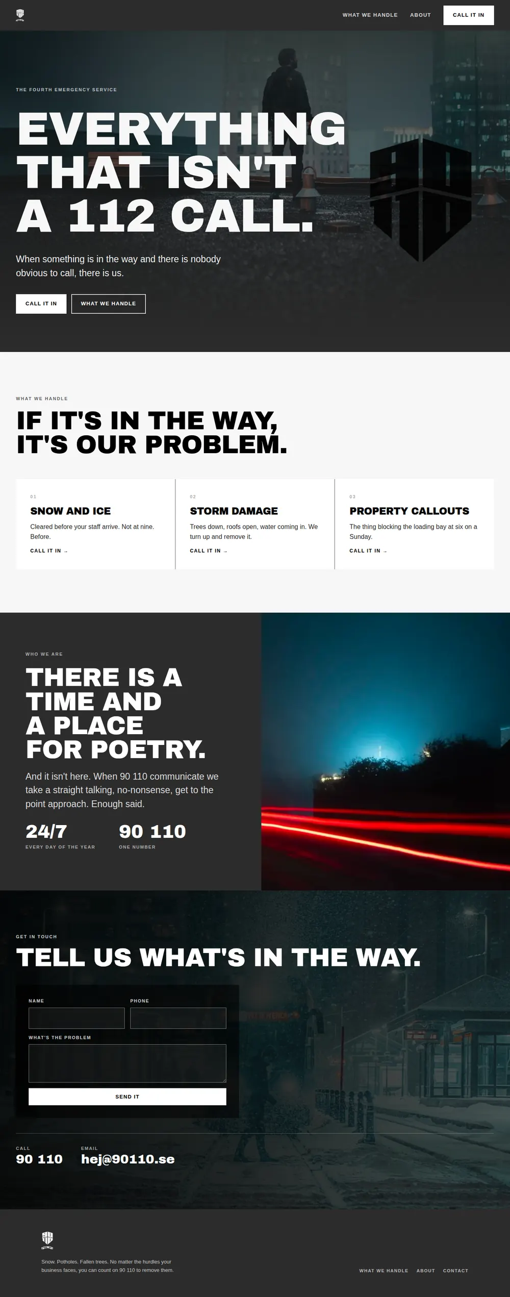 90110 as a Standard Work website