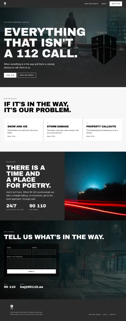 90110 as a Standard Work website